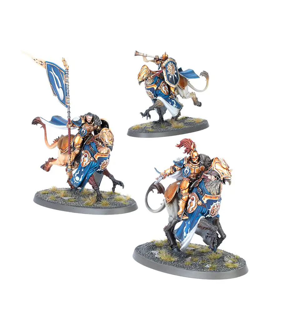 Stormcast Eternals: Stormstrike Palladors  2