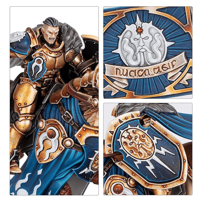 Stormcast Eternals: Stormstrike Palladors  3