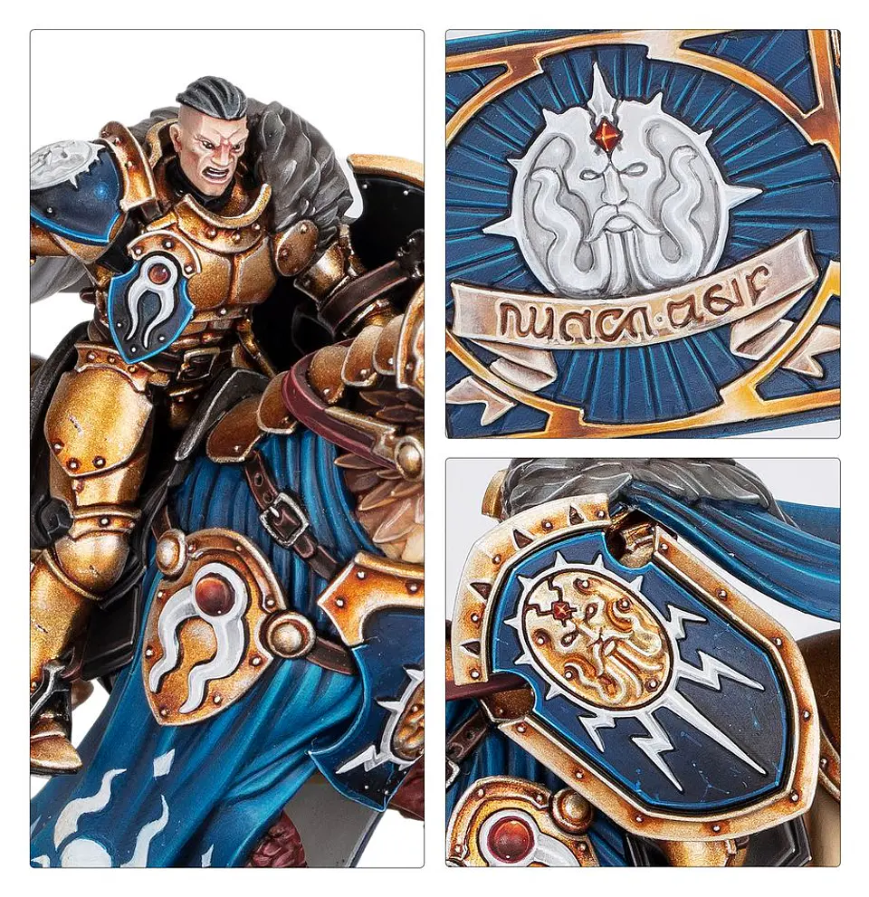 Stormcast Eternals: Stormstrike Palladors  3
