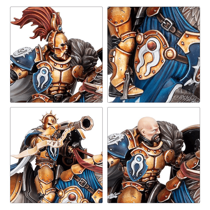 Stormcast Eternals: Stormstrike Palladors  5
