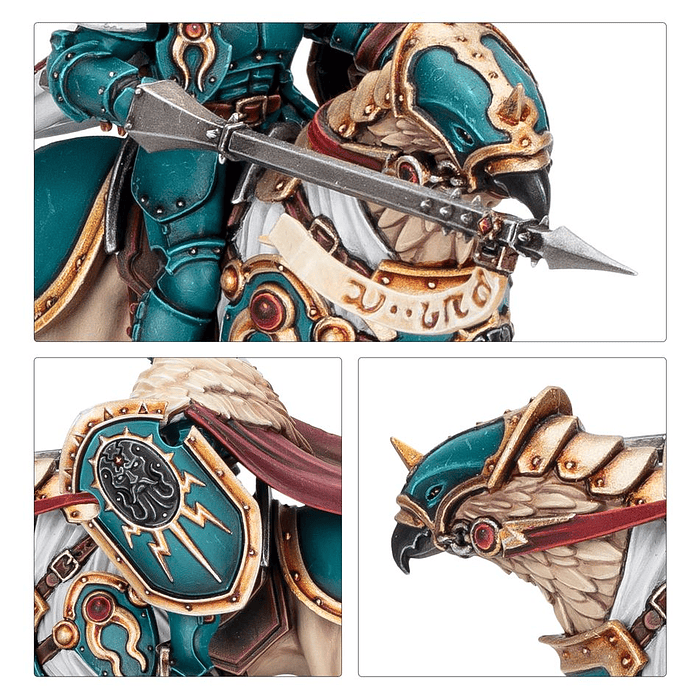Stormcast Eternals: Stormstrike Palladors  6