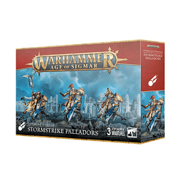 Stormcast Eternals: Stormstrike Palladors 