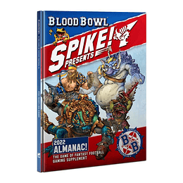 Blood Bowl: Spike! Presents 2022 Almanac! 