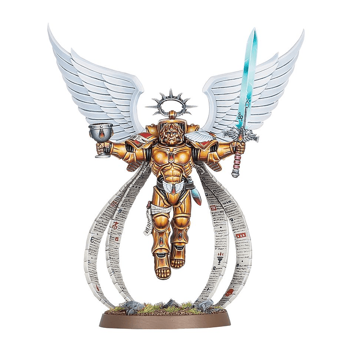 Blood Angels: The Sanguinor  2