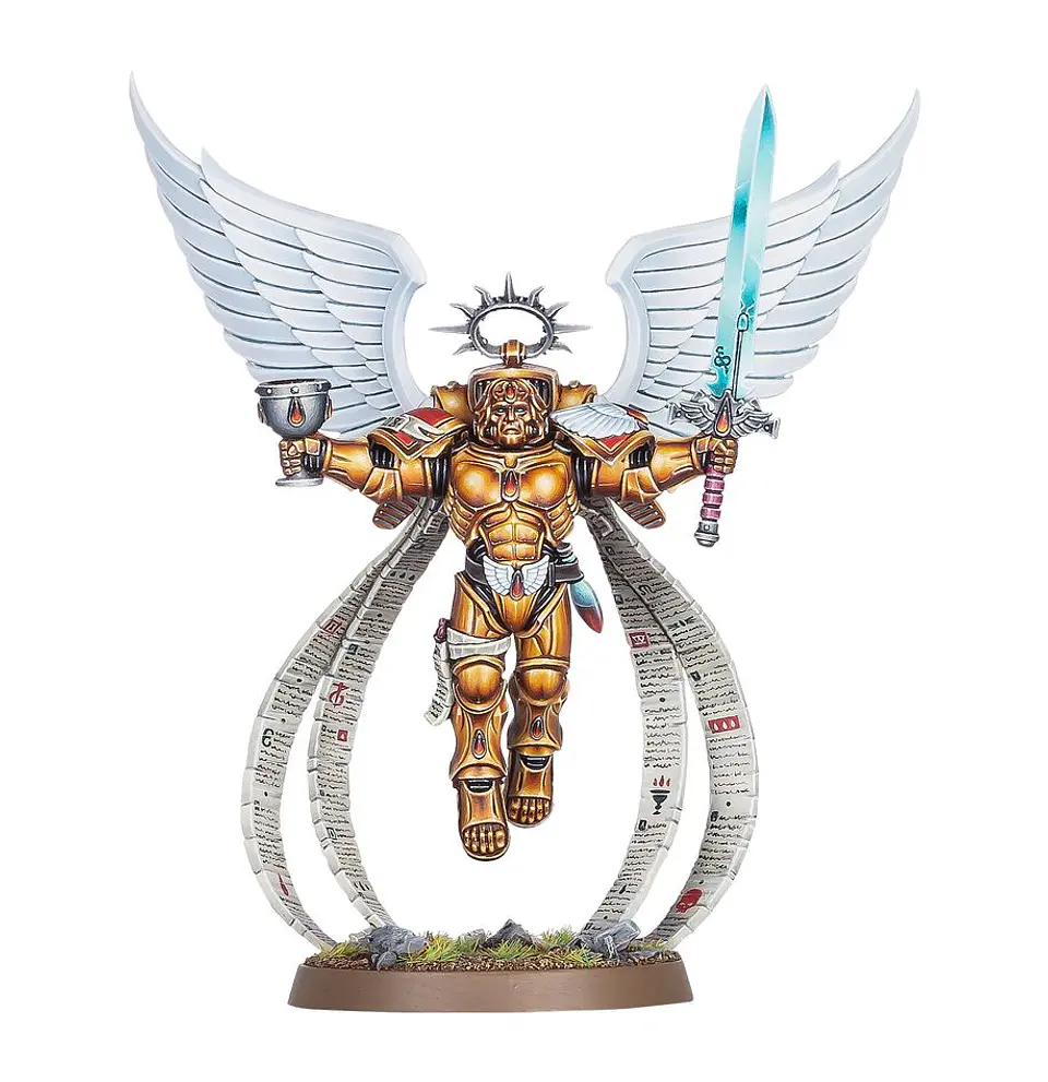 Blood Angels: The Sanguinor  2