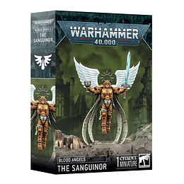 Blood Angels: The Sanguinor 