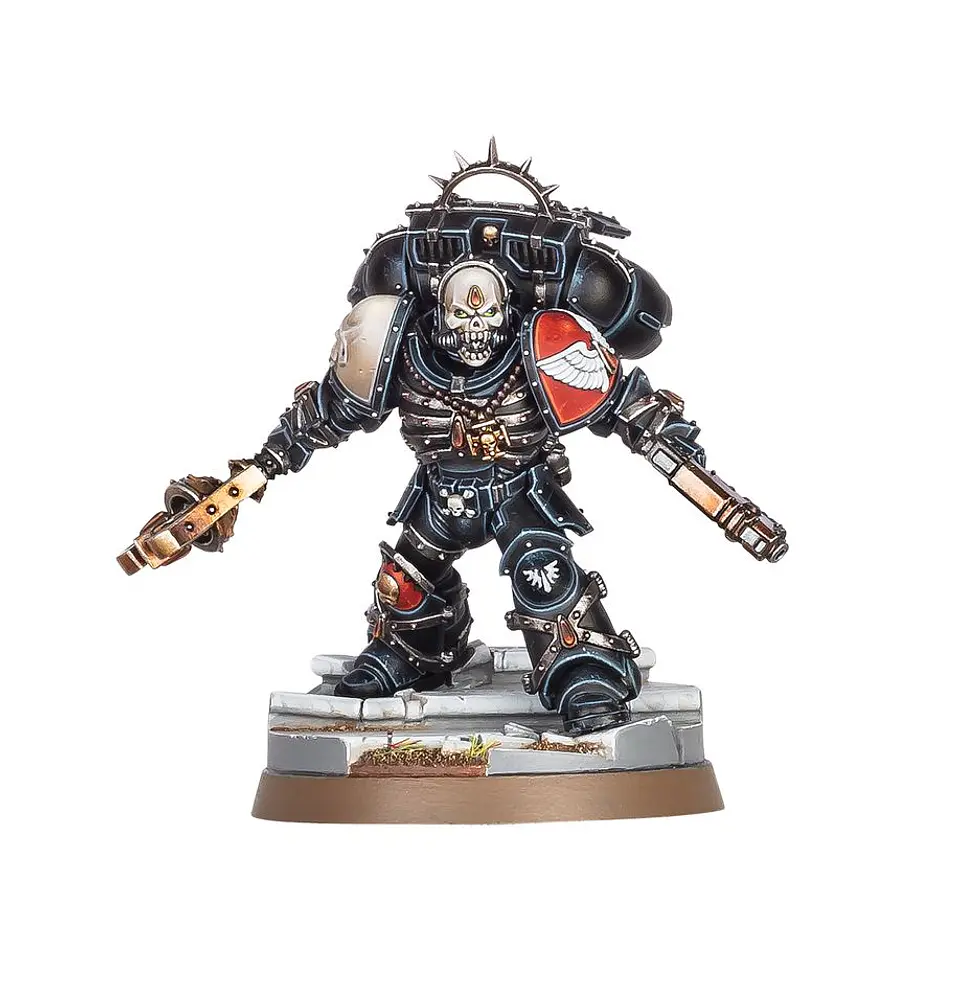 Blood Angels: Lemartes  2