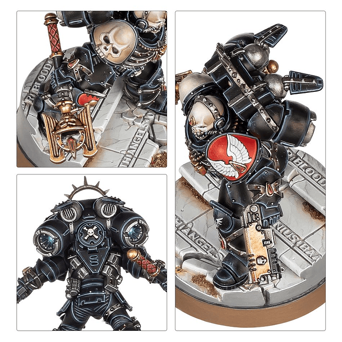 Blood Angels: Lemartes  3