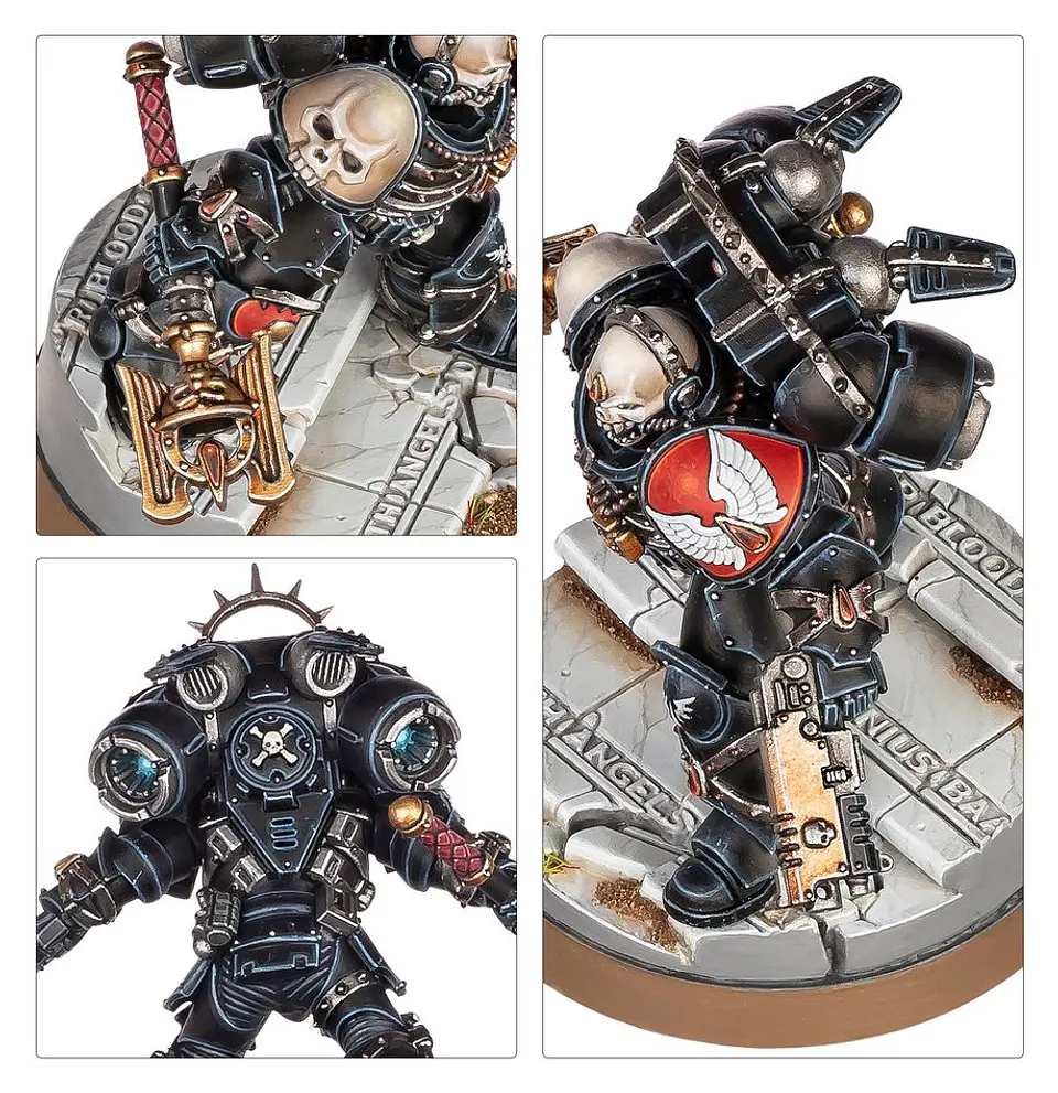 Blood Angels: Lemartes  3