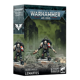 Blood Angels: Lemartes 