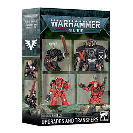 Blood Angels: Upgrades & Transfers 