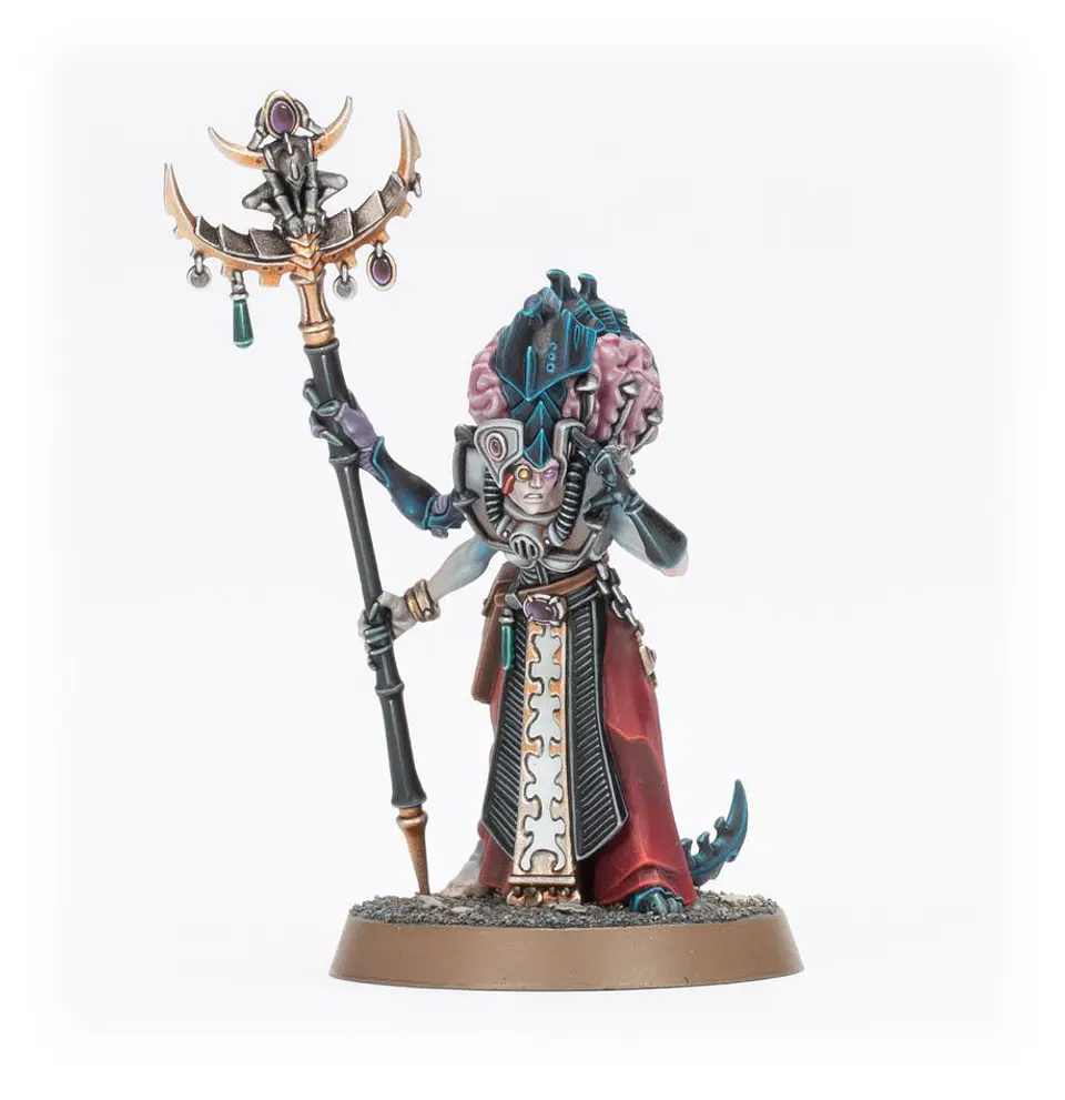 Genestealer Cults: Benefictus  2