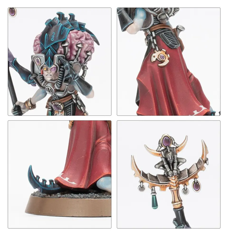Genestealer Cults: Benefictus  3
