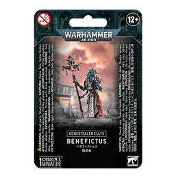 Genestealer Cults: Benefictus 