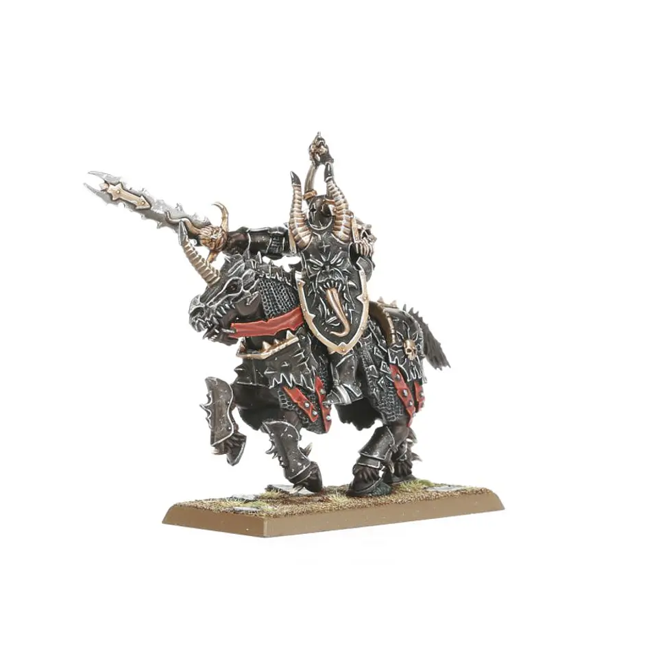 The Old World: Warriors of Chaos - Chaos Knights  3