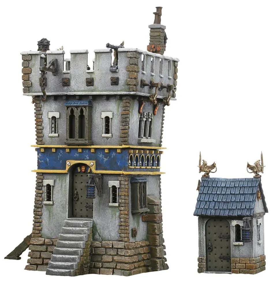 The Old World: Watchtower of the Empire  2