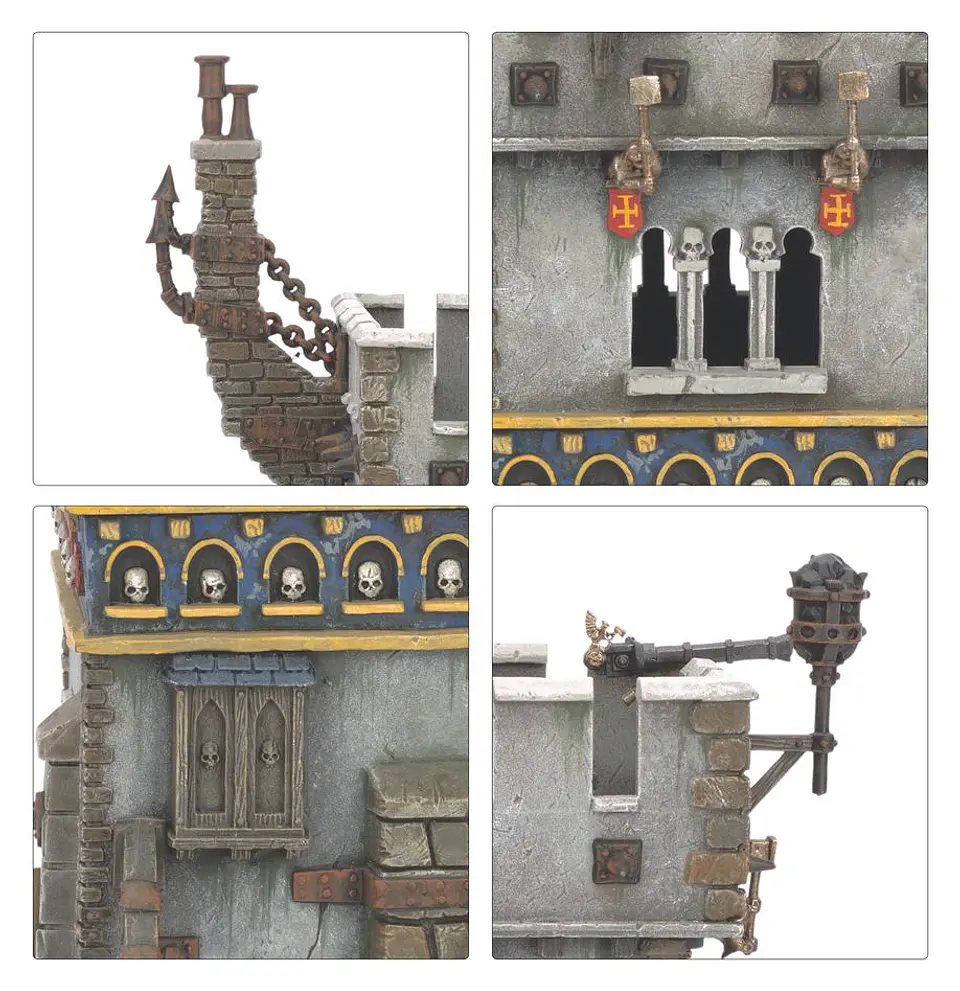 The Old World: Watchtower of the Empire  3