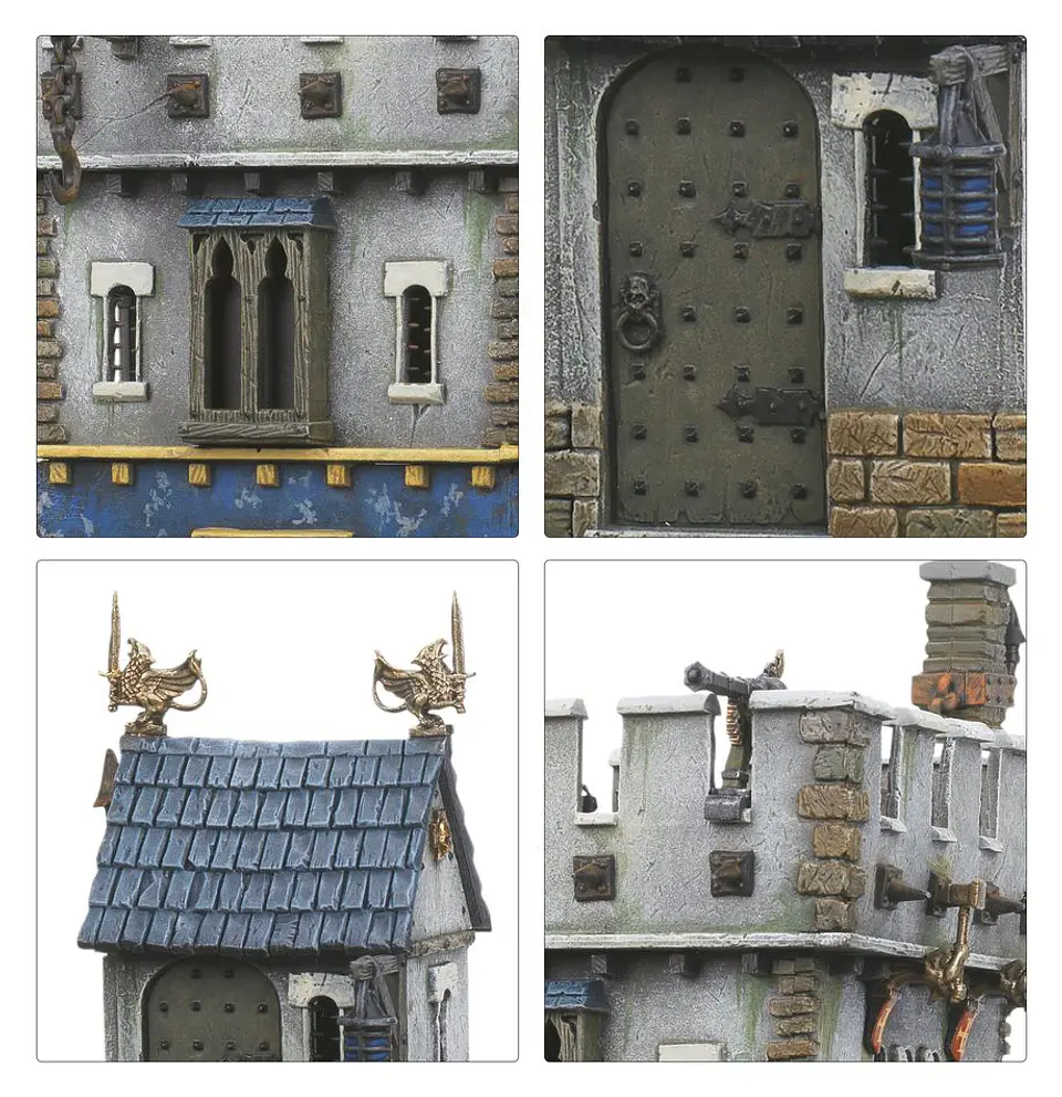 The Old World: Watchtower of the Empire  4