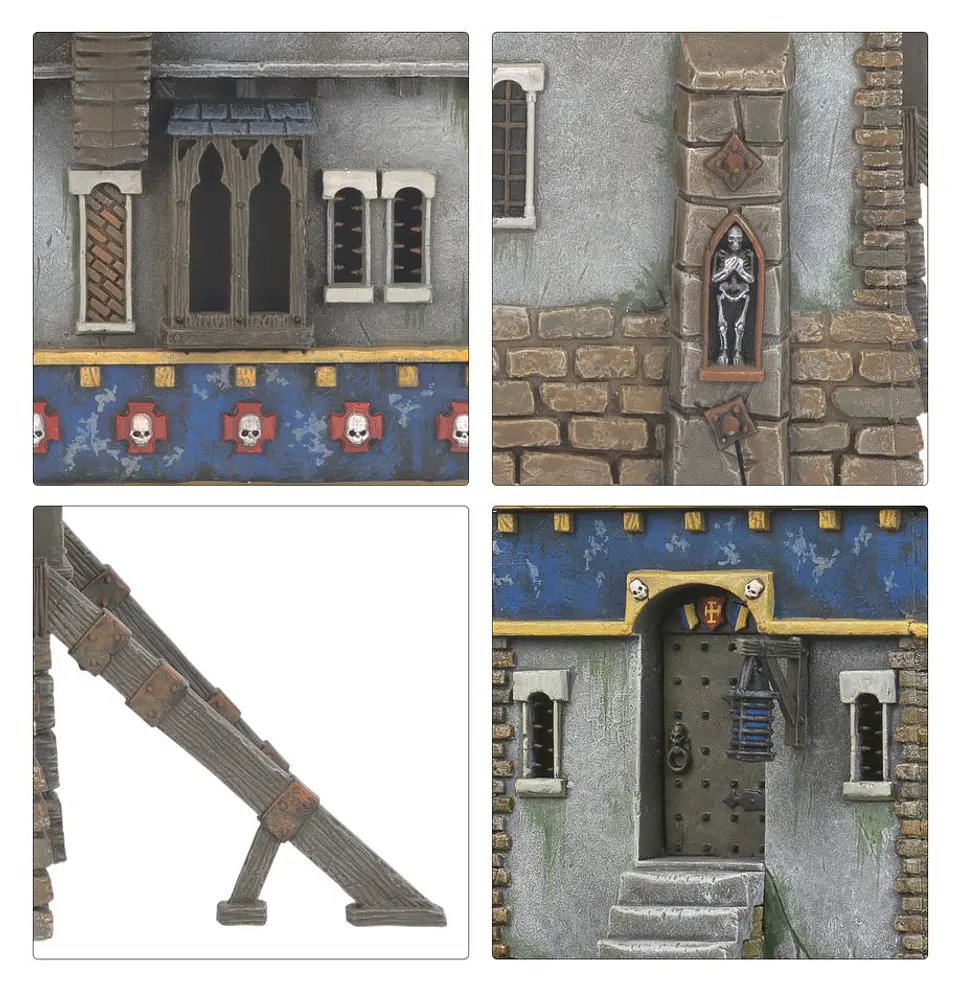The Old World: Watchtower of the Empire  5