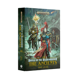 Anvils of the Heldenhammer: The Ancients (Inglés) 