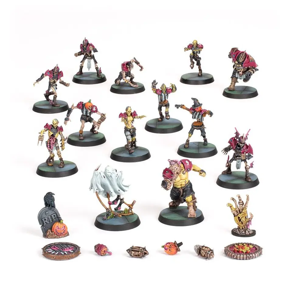 Blood Bowl: Death Match  2
