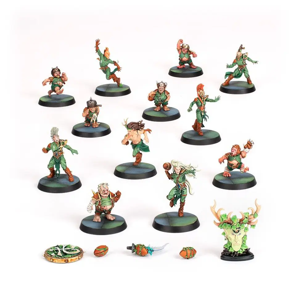 Blood Bowl: Death Match  3