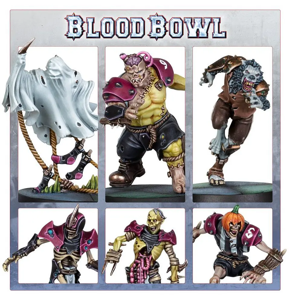 Blood Bowl: Death Match  5