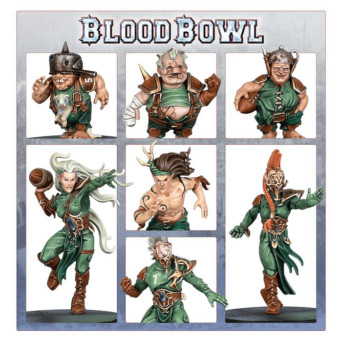 Blood Bowl: Death Match  6