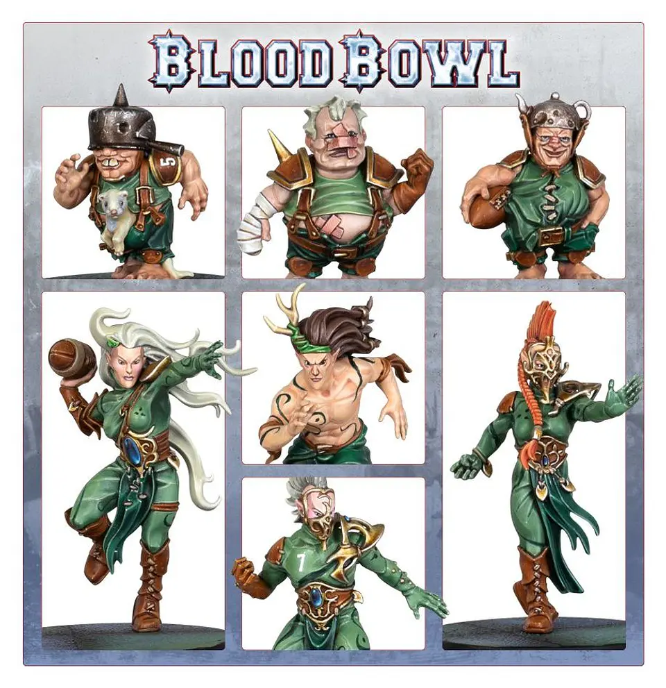 Blood Bowl: Death Match  6