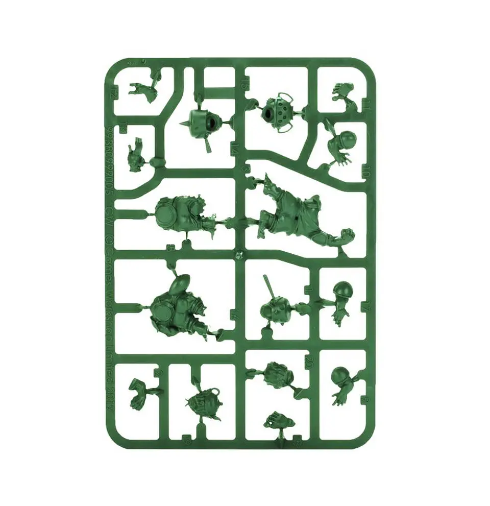 Blood Bowl: Death Match  12