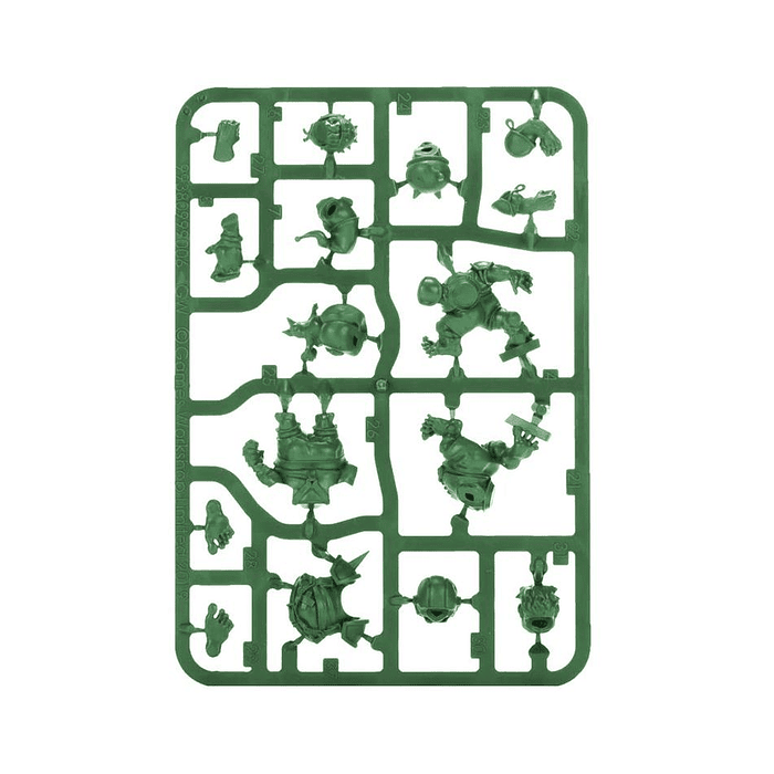 Blood Bowl: Death Match  13