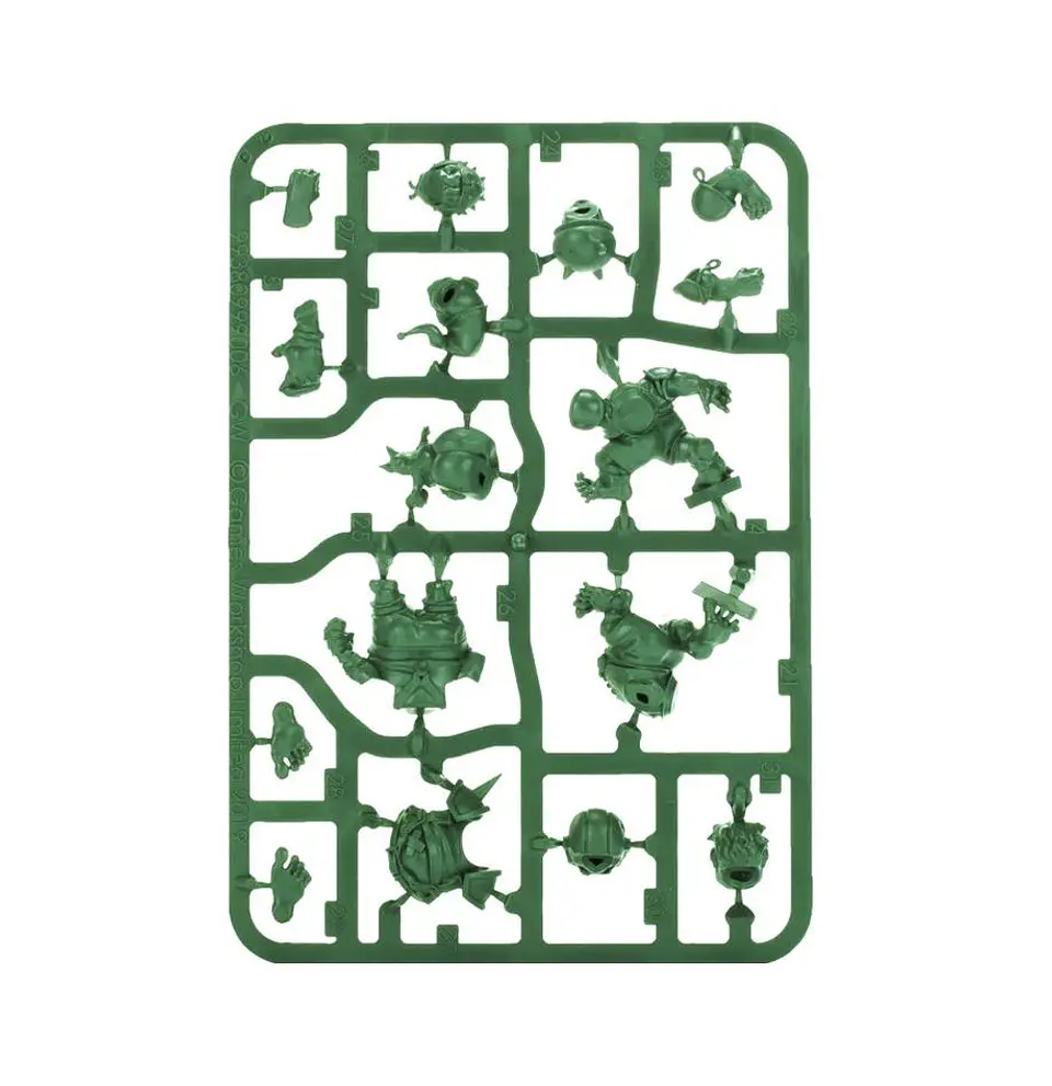 Blood Bowl: Death Match  13