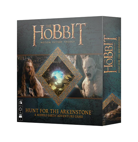 The Hobbit: Hunt for the Arkenstone 