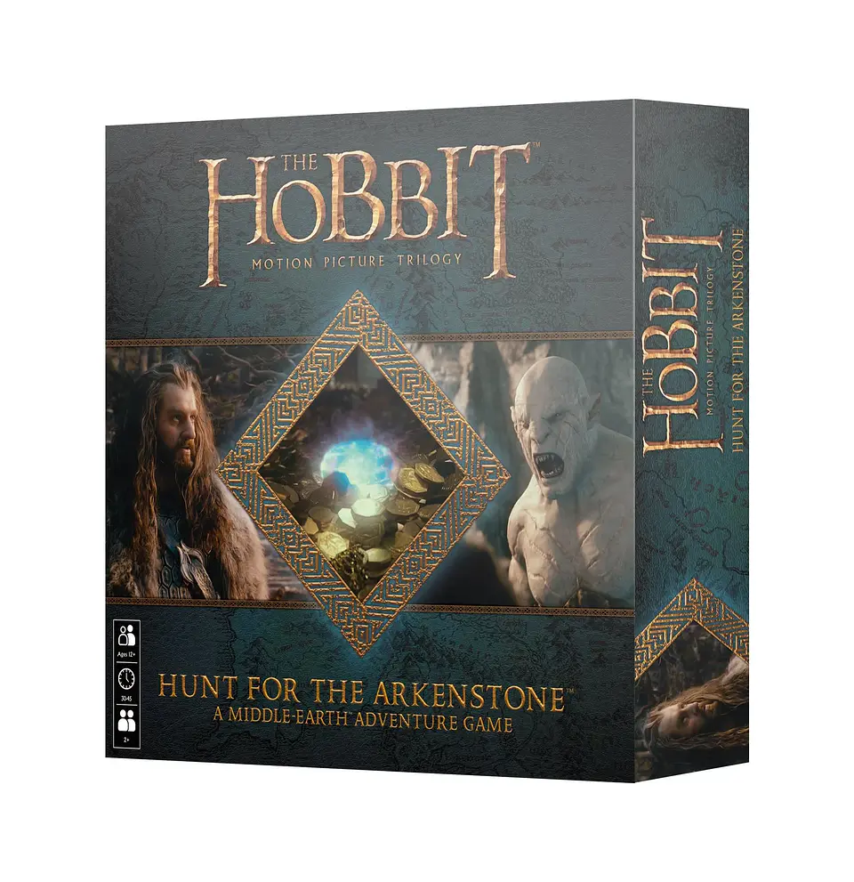 The Hobbit: Hunt for the Arkenstone  1