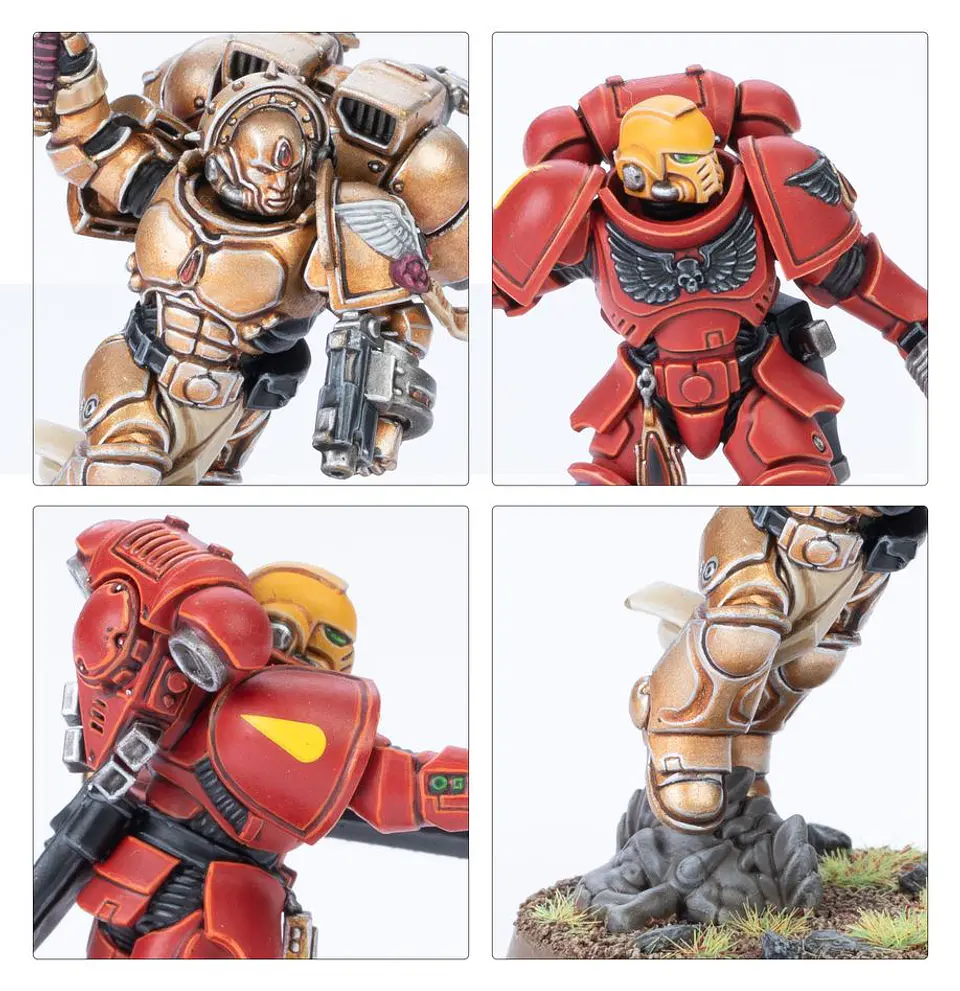 Combat Patrol: Blood Angels 5