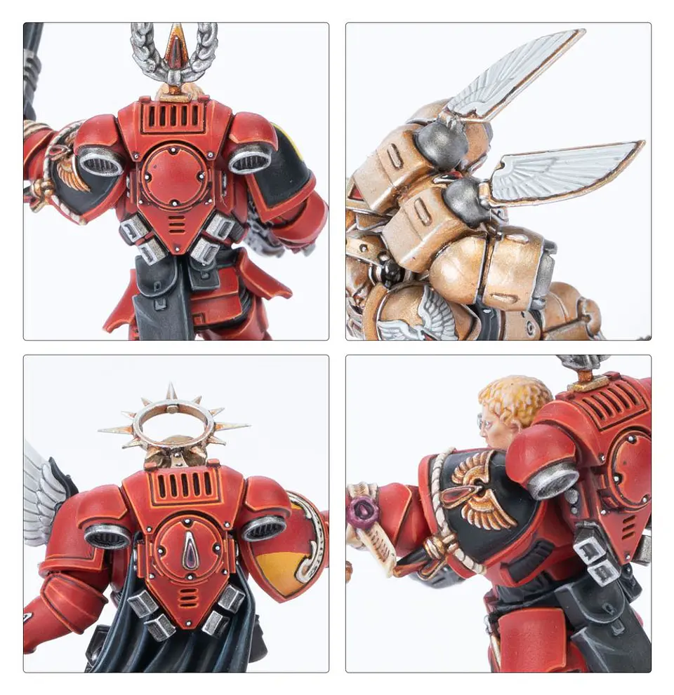 Combat Patrol: Blood Angels 7