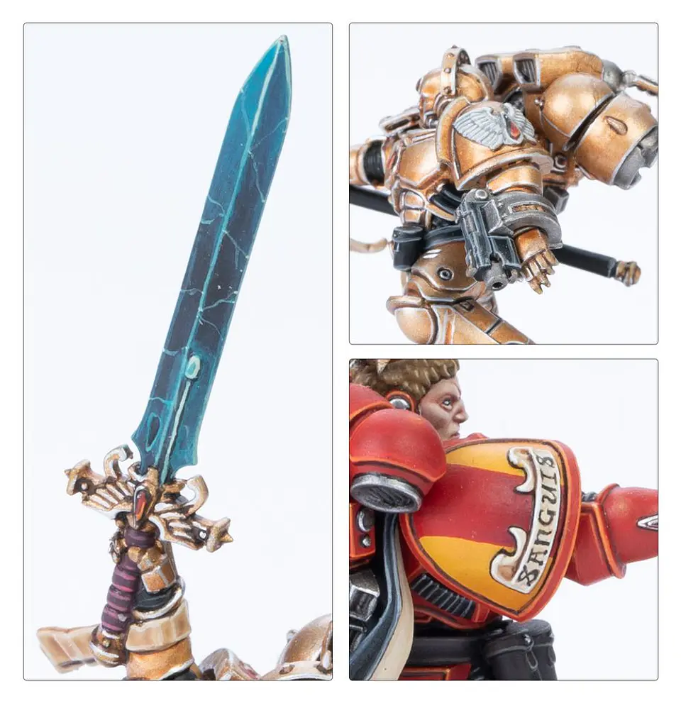 Combat Patrol: Blood Angels 8