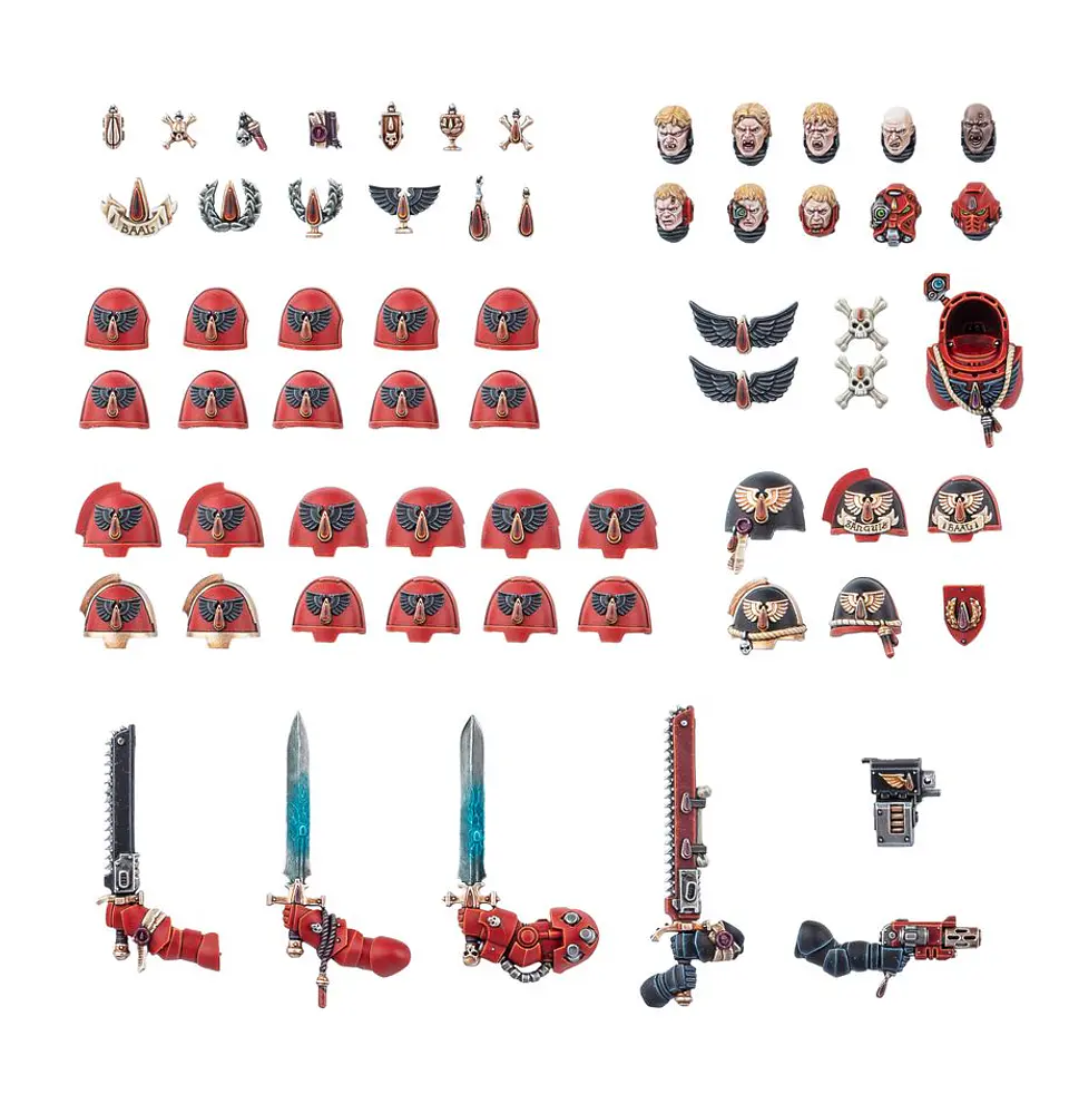 Combat Patrol: Blood Angels 9