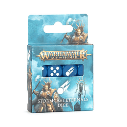 Set de Dados: Stormcast Eternals 