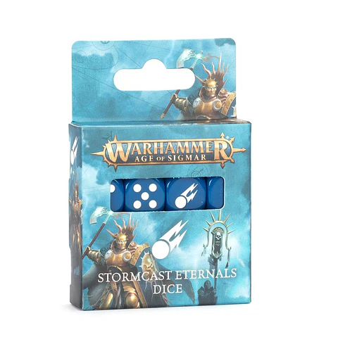 Set de Dados: Stormcast Eternals 