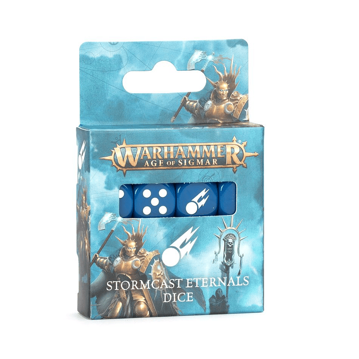 Set de Dados: Stormcast Eternals  1