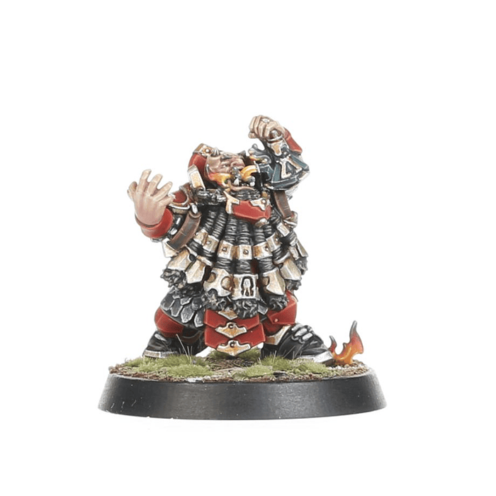 Blood Bowl: Chaos Dwarf Team  3