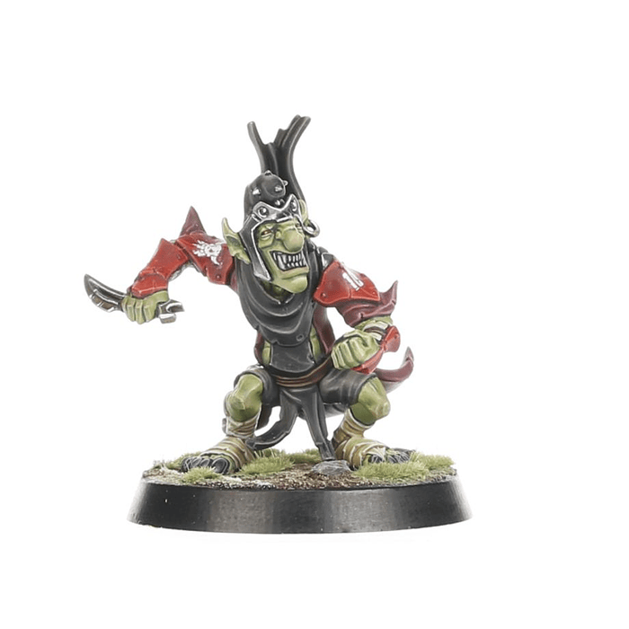 Blood Bowl: Chaos Dwarf Team  4