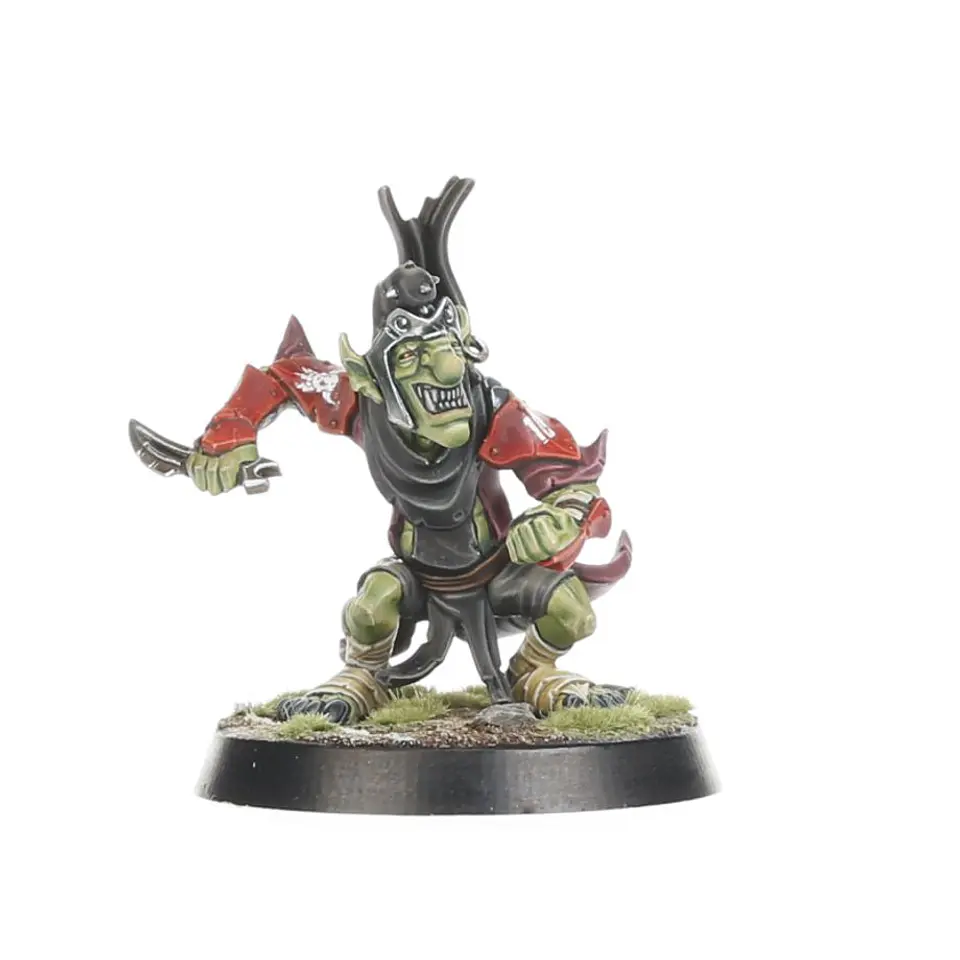 Blood Bowl: Chaos Dwarf Team  4