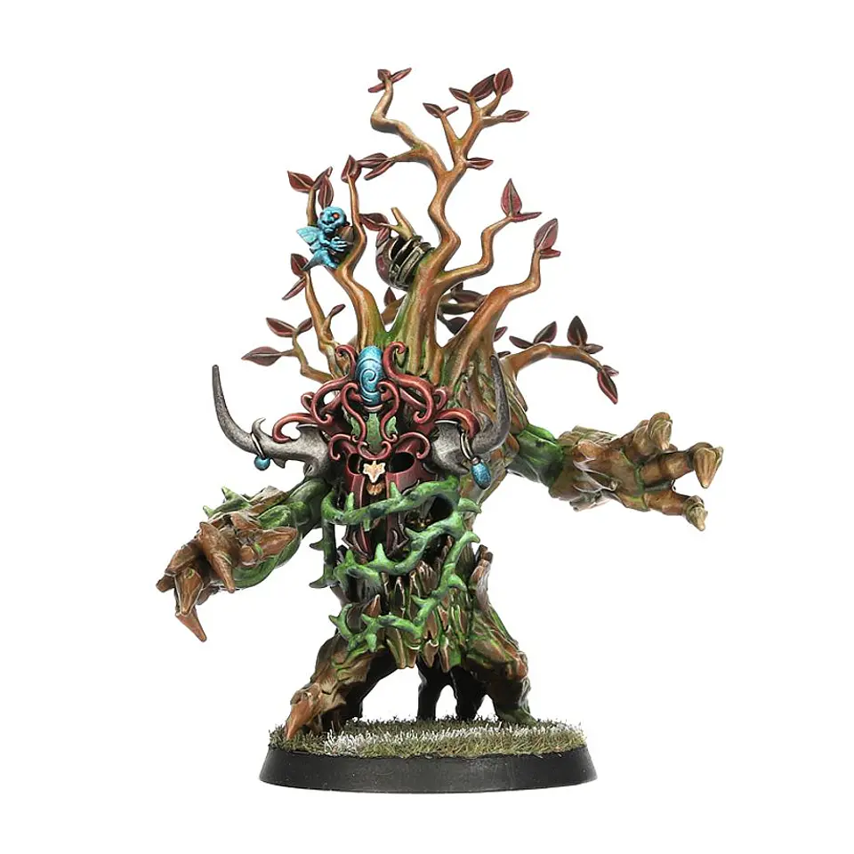 Blood Bowl: Treeman  3