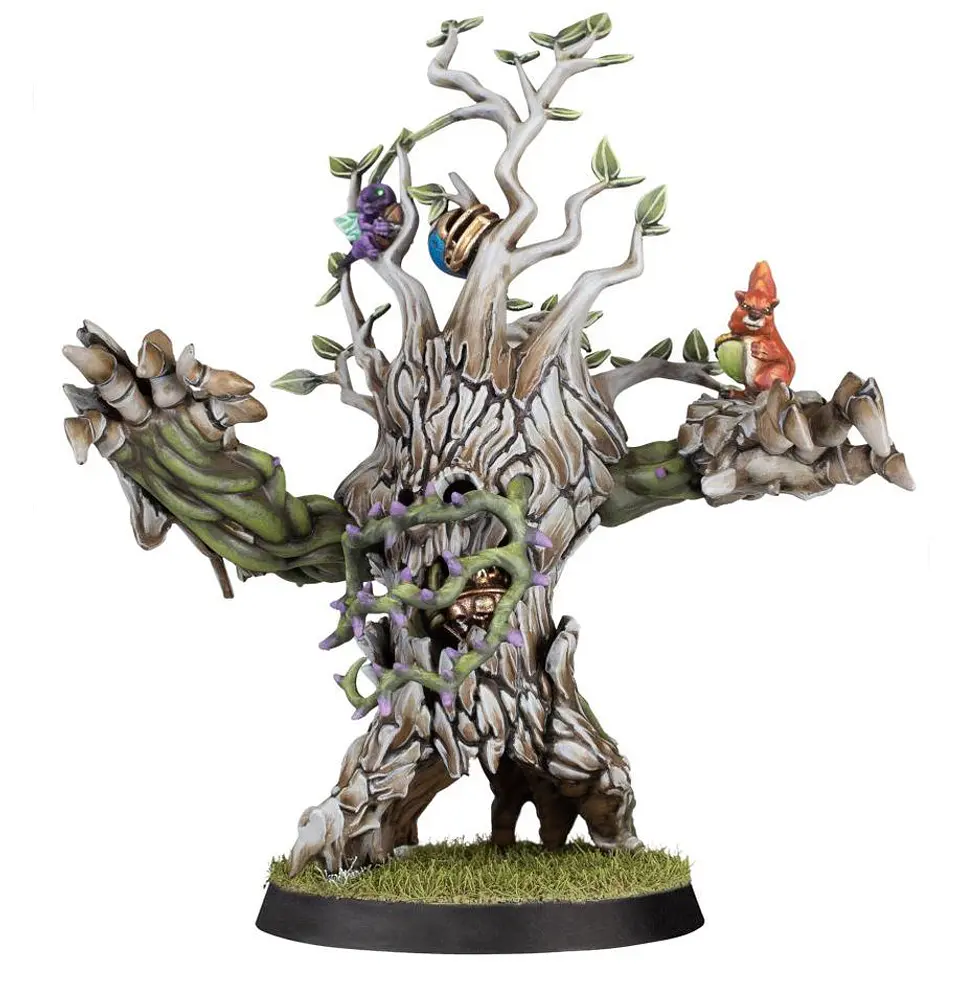 Blood Bowl: Treeman  5