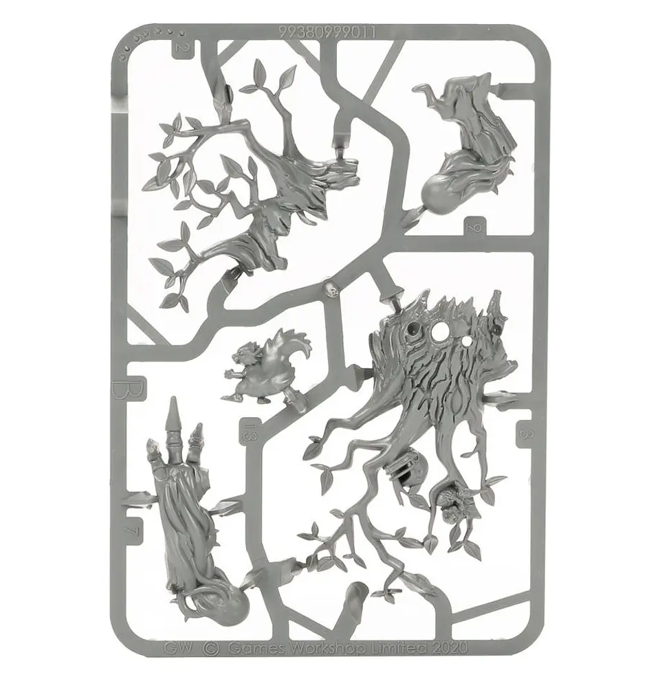 Blood Bowl: Treeman  7
