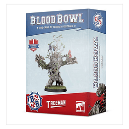 Blood Bowl: Treeman 