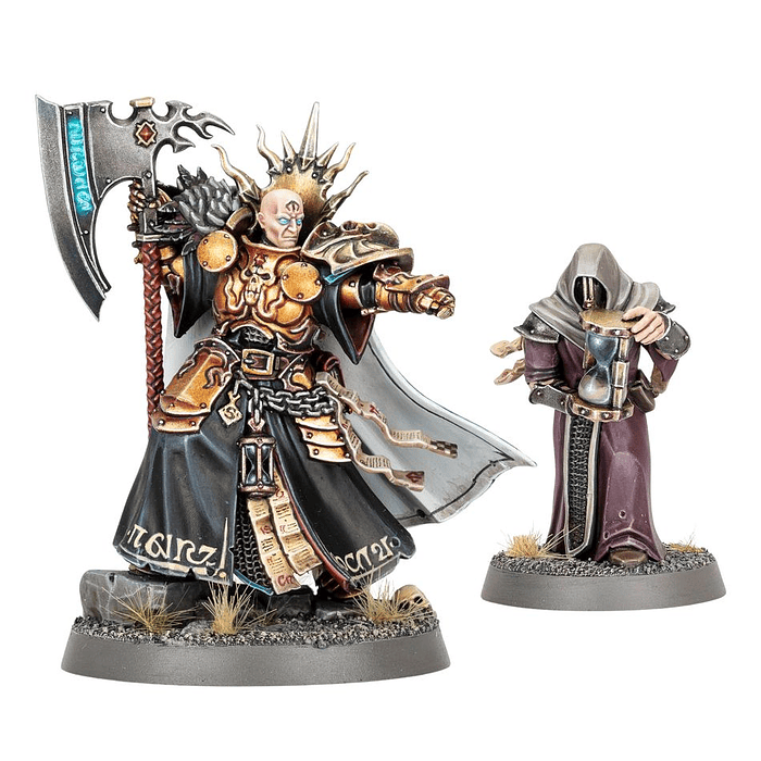 Stormcast Eternals: Lord-Terminos  2