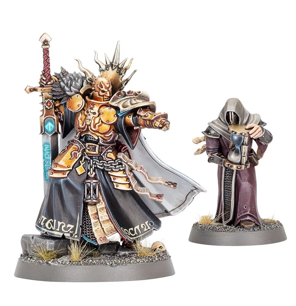 Stormcast Eternals: Lord-Terminos  3